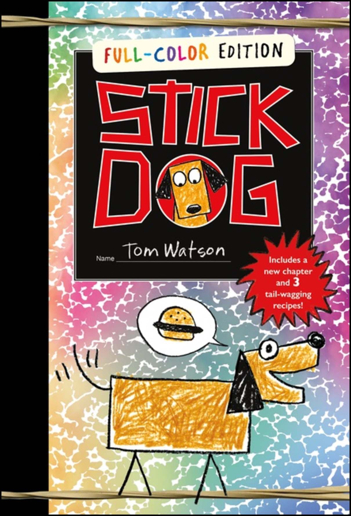 Watson, Tom | Stick Dog Full-Color Edition
