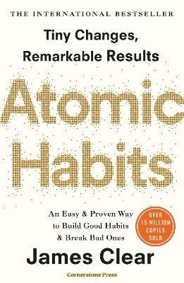 Clear, James | Atomic Habits : Value, object or array expected.* Line 1, Column 2  Extra non-whitespace after JSON value.