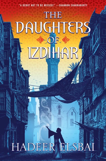 Elsbai, Hadeer | Daughters of Izdihar, The