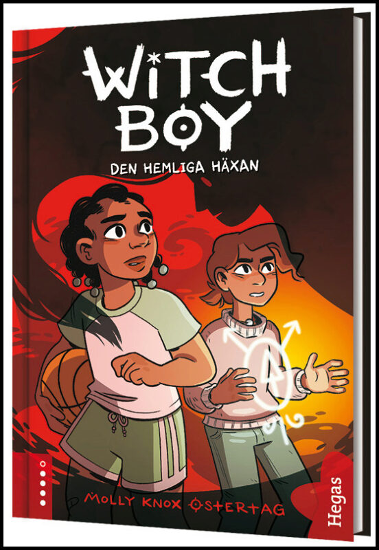 Knox Ostertag, Molly | Den hemliga häxan