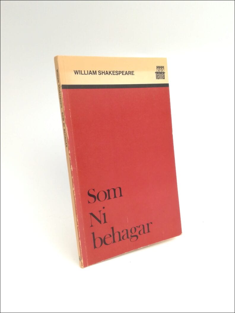 Shakespeare, William | Som ni behagar