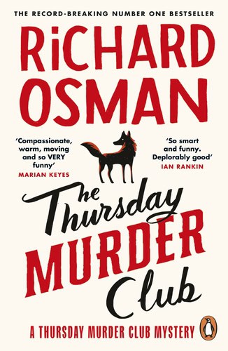 Osman, Richard | The Thursday Murder Club