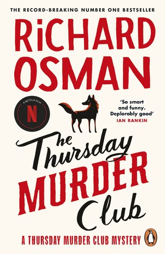 Osman, Richard | The Thursday Murder Club