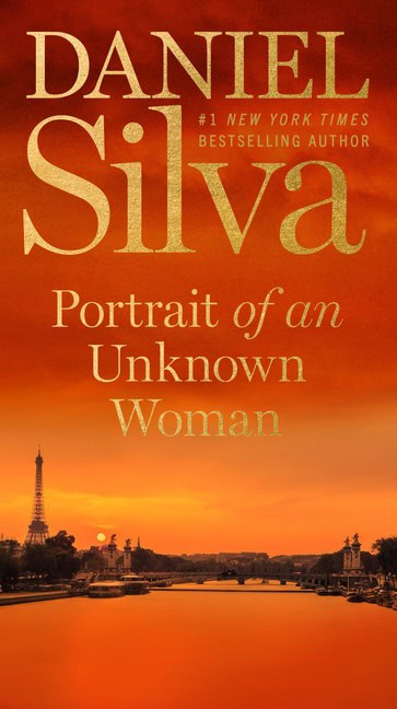 Silva, Daniel | Portrait of an Unknown Woman