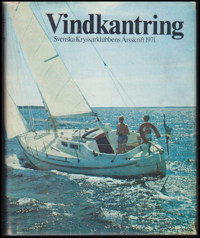 Streiffert, Bo | Skoot, Stig Gunnar | Stålbo, Rolf (red.) | Vindkantring
