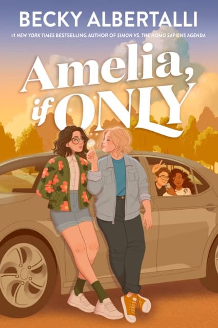 Albertalli, Becky | Amelia, If Only
