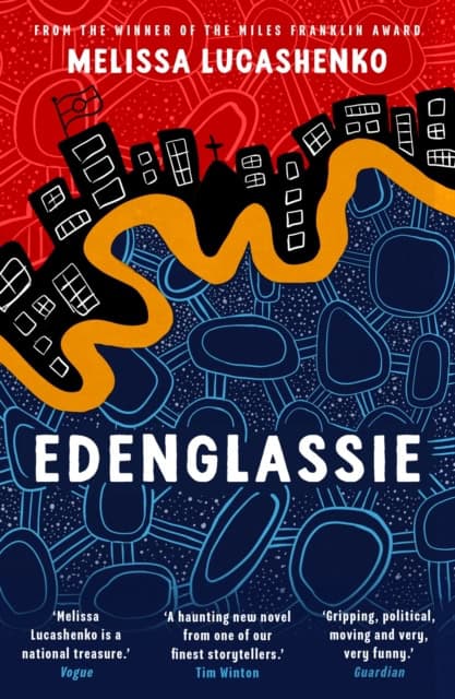 Lucashenko, Melissa | Edenglassie