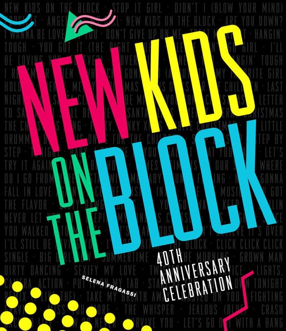 Selena Fragassi | New Kids on the Block 40th Anniversary Celebration