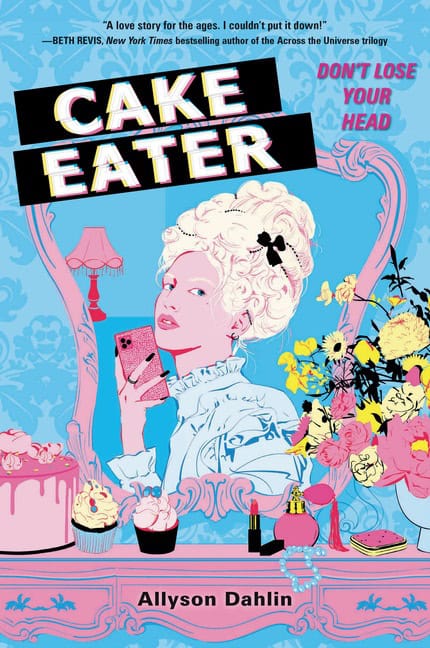 Dahlin, Allyson | Cake Eater
