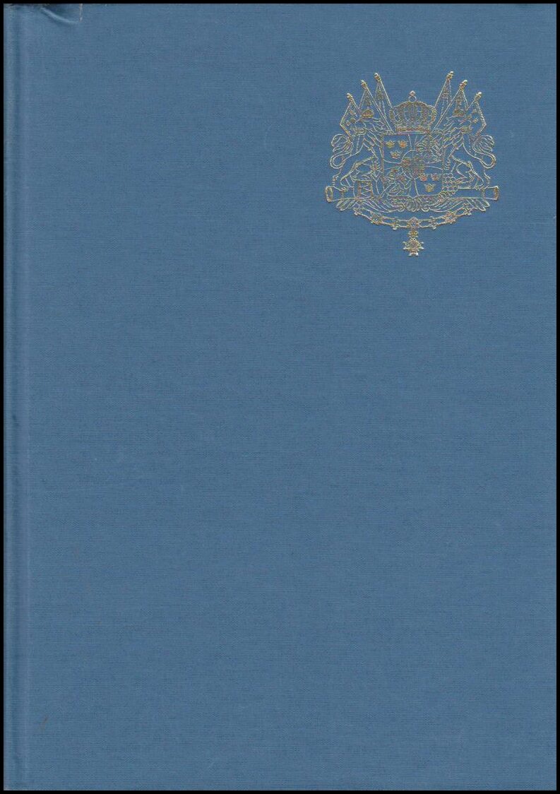 Östergren, Stefan | Lindblad, Carl Wilhelm | Norberg, Erik | Arméförvaltningens historia