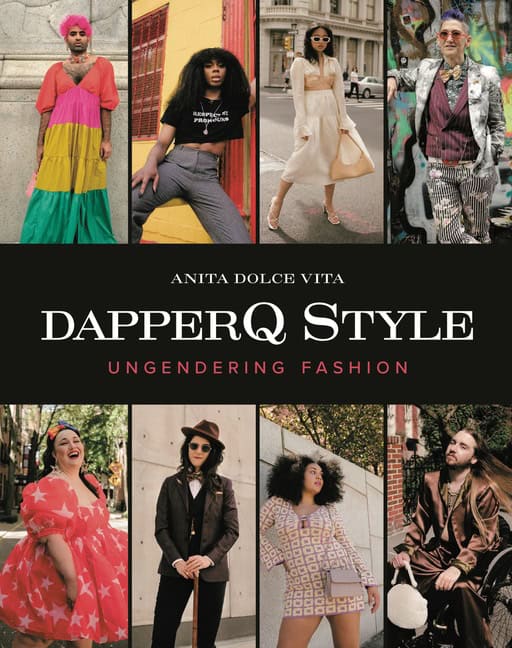 Vita, Anita Dolce | dapperQ Style