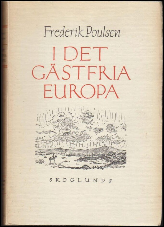 Poulsen, Frederik | I det gästfria Europa