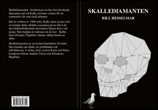 Hesselmar, Bill | Skallediamanten