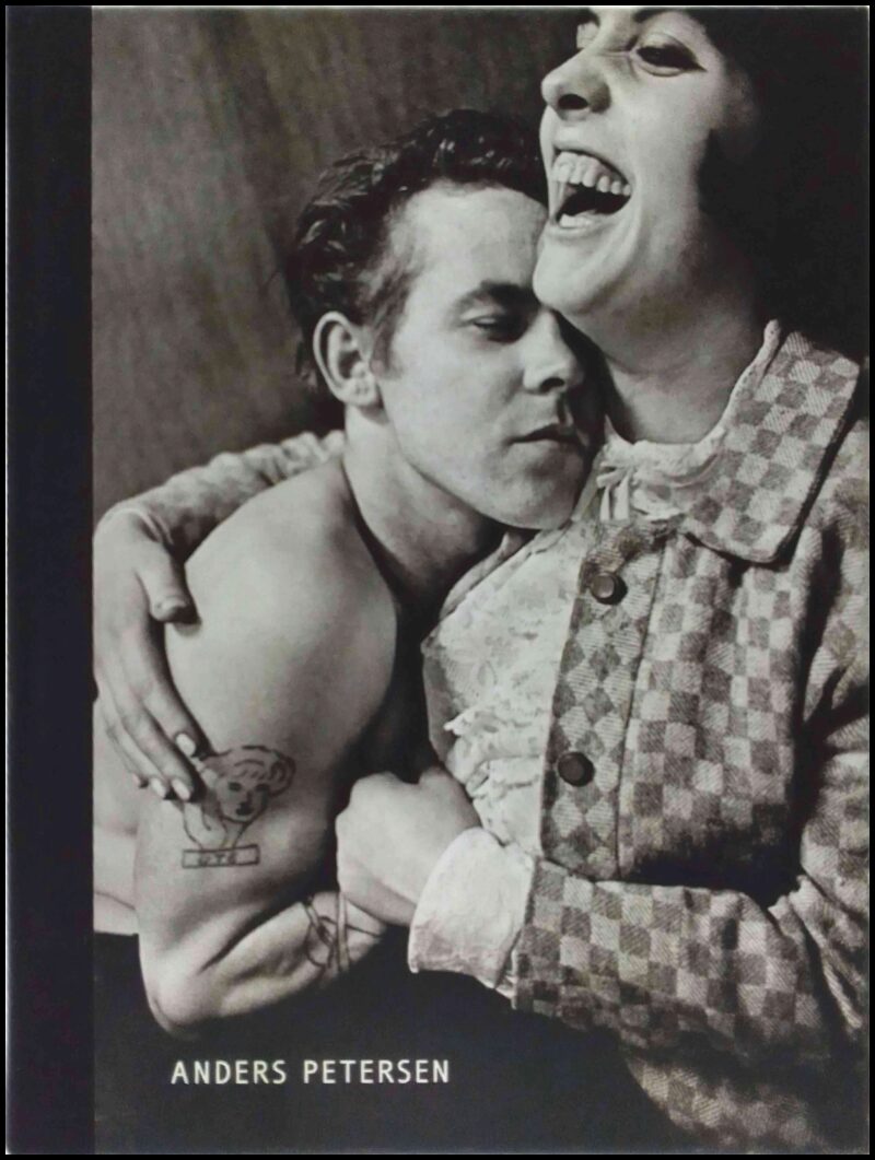 Petersen, Anders | Stahel, Urs | Persson, Hasse | Anders Petersen