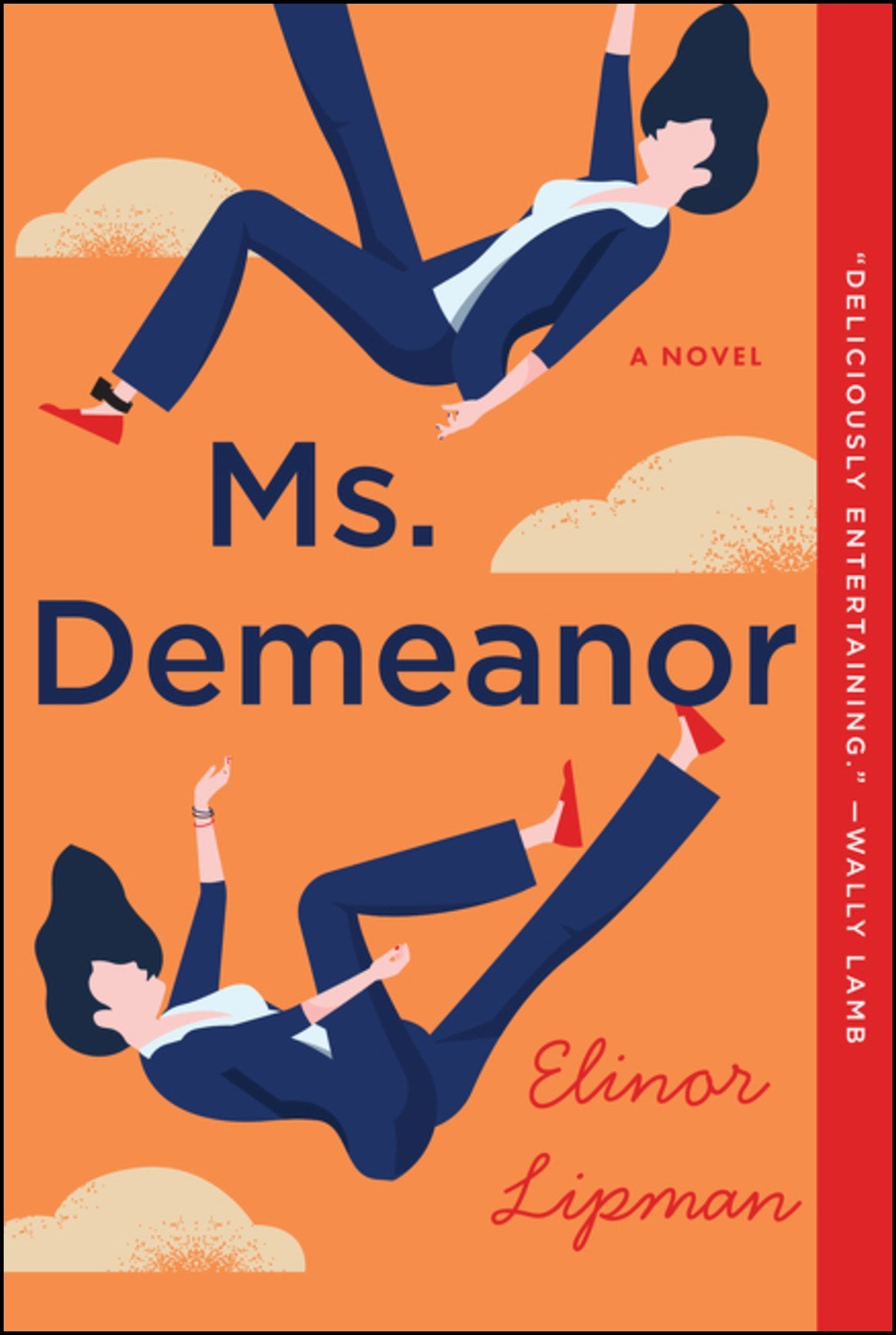 Lipman, Elinor | Ms. Demeanor