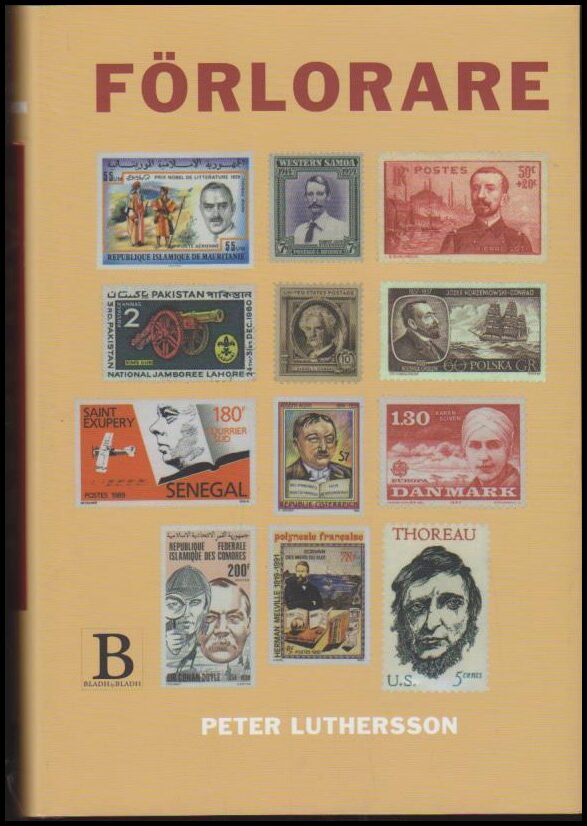 Luthersson, Peter | Förlorare : Noteringar om 1800-talets etos