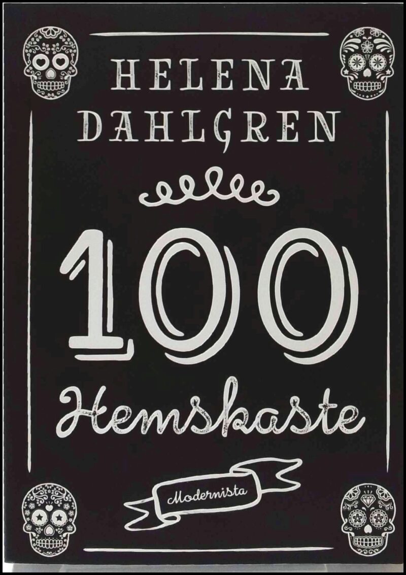 Dahlgren, Helena | 100 hemskaste