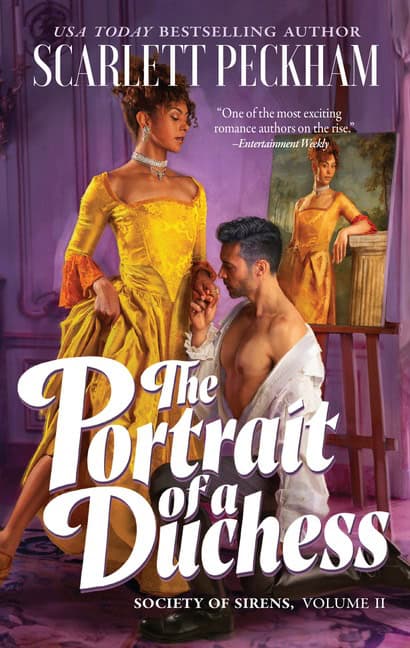 Peckham, Scarlett | Portrait of a Duchess, The