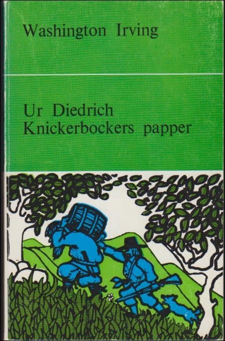 Irving, Washington | Ur  Diedrich  Knickerbockers papper