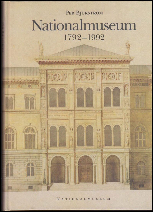 Bjurström, Per | Nationalmuseum : 1792-1992