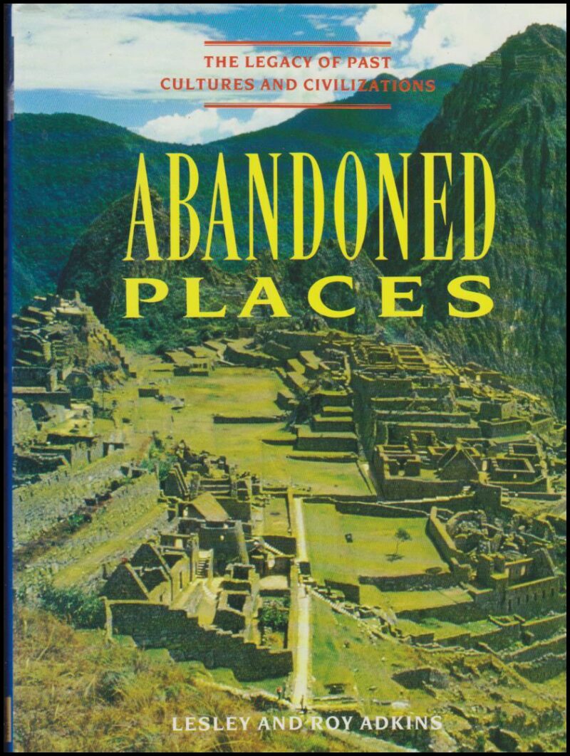 Adkins, Roy & Lesley | Abandoned Places