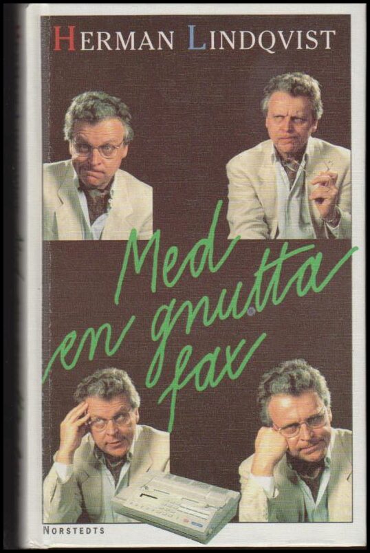 Lindqvist, Herman | Med en gnutta fax