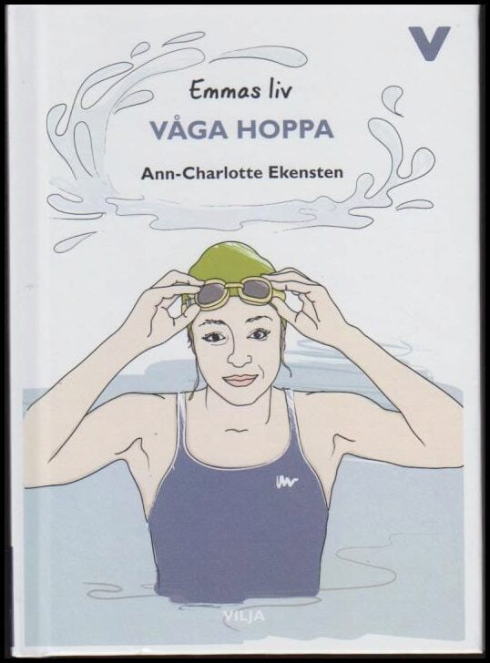 Ekensten, Ann-Charlotte | Våga hoppa