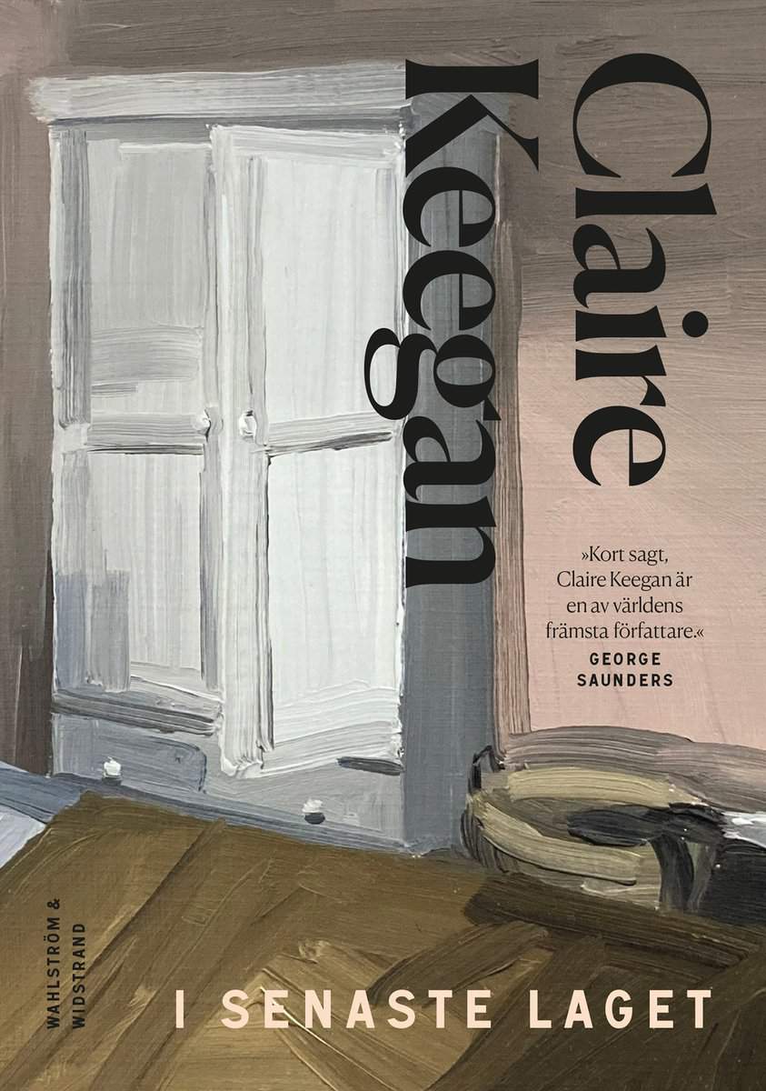Keegan, Claire | I senaste laget