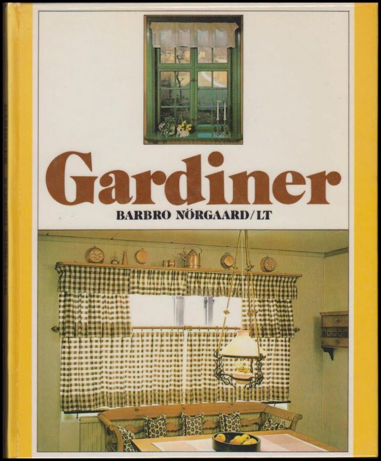Nörgaard, Barbro | Gardiner