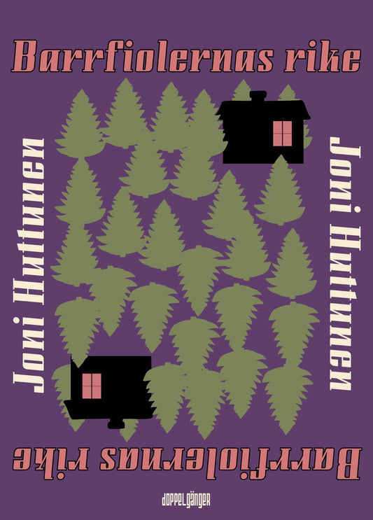 Huttunen, Joni | Barrfiolernas rike