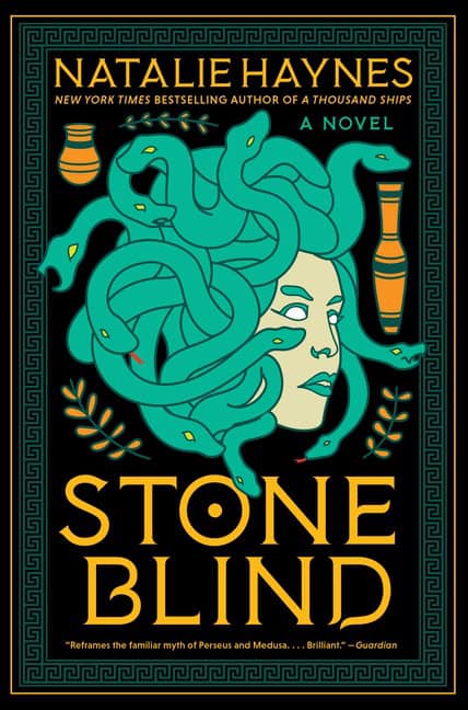 Haynes, Natalie | Stone Blind