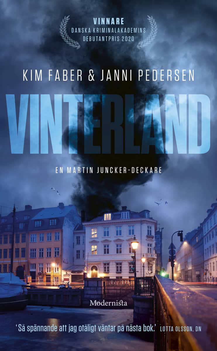 Faber, Kim | Pedersen, Janni | Vinterland