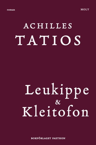 Tatios, Achilles | Leukippe & Kleitofon