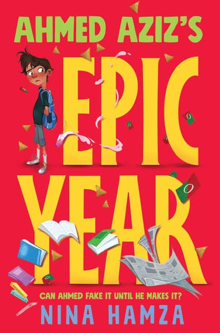 Hamza, Nina | Ahmed Aziz's Epic Year