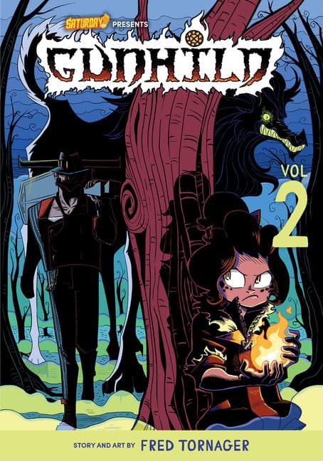 Fred Tornager | Gunhild, Volume 2
