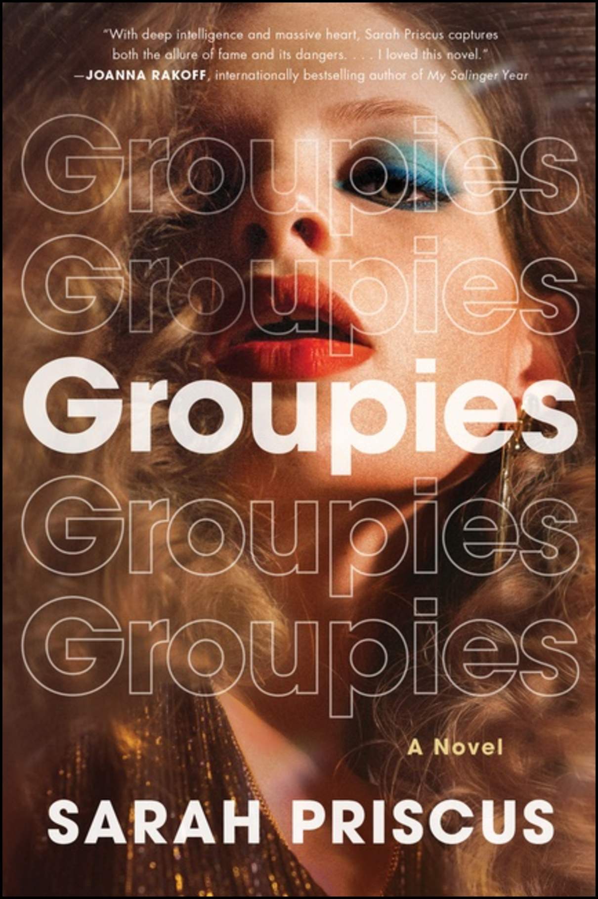 Priscus, Sarah | Groupies