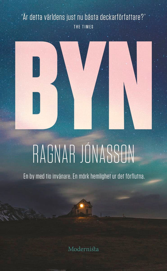 Jónasson, Ragnar | Byn