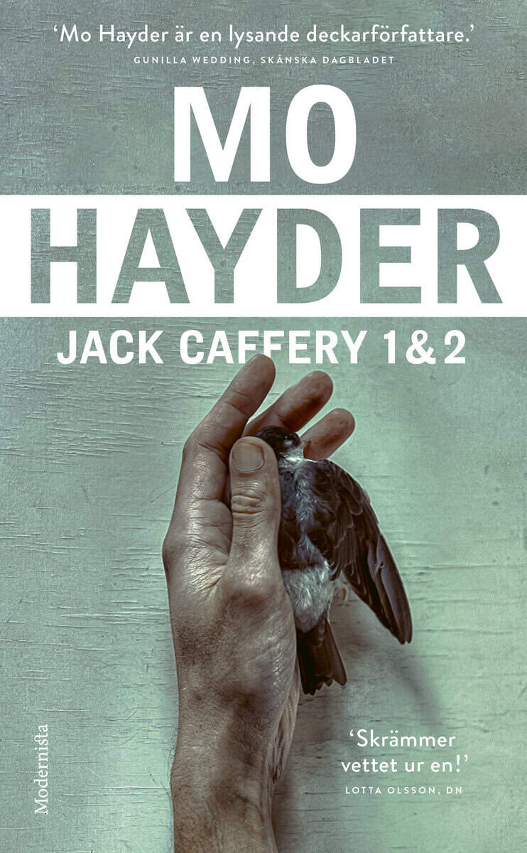 Hayder, Mo | Jack Caffery 1 och 2