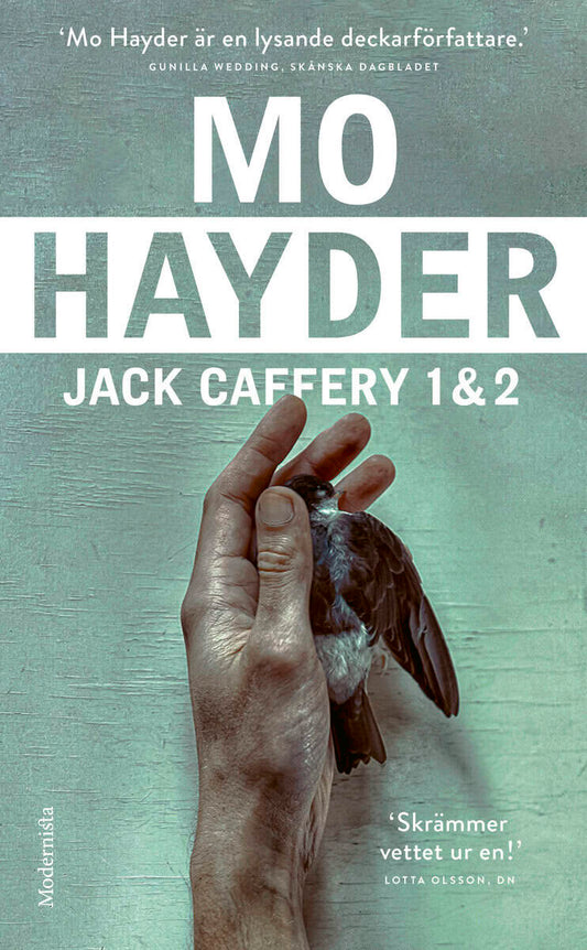 Hayder, Mo | Jack Caffery 1 och 2