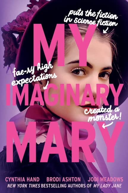 Hand, Cynthia | My Imaginary Mary