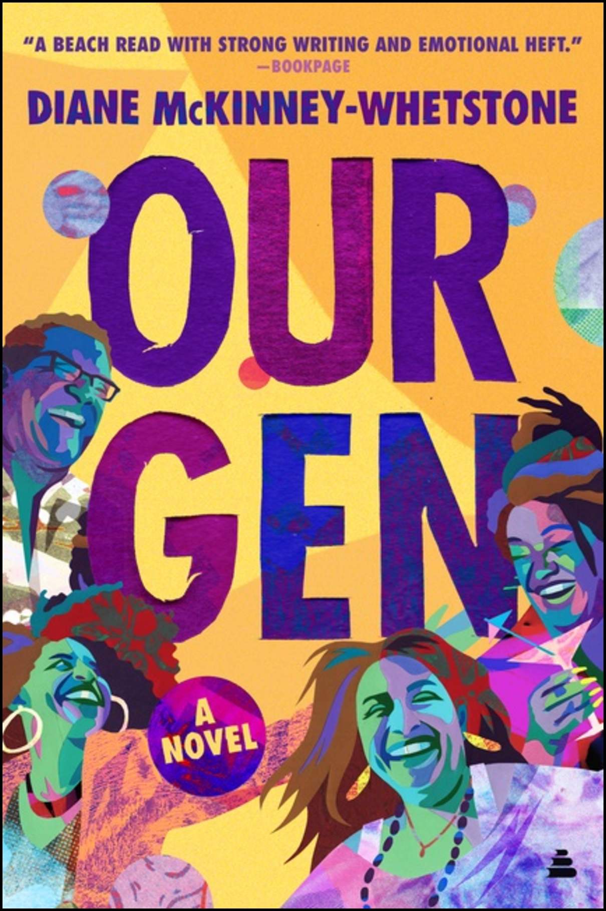 McKinney-Whetstone, Diane | Our Gen