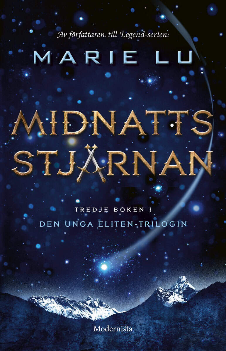 Lu, Marie | Midnattsstjärnan