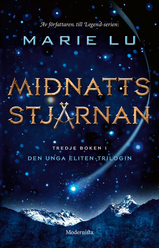 Lu, Marie | Midnattsstjärnan