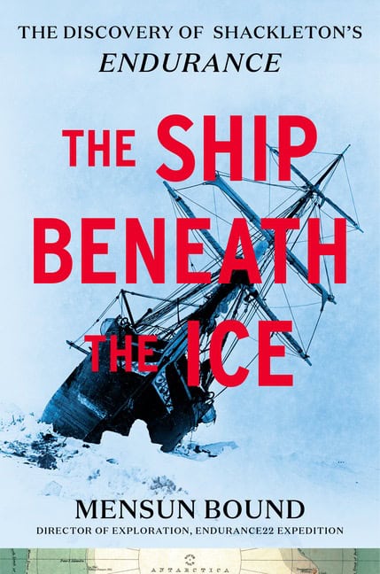 Bound, Mensun | Ship Beneath the Ice, The