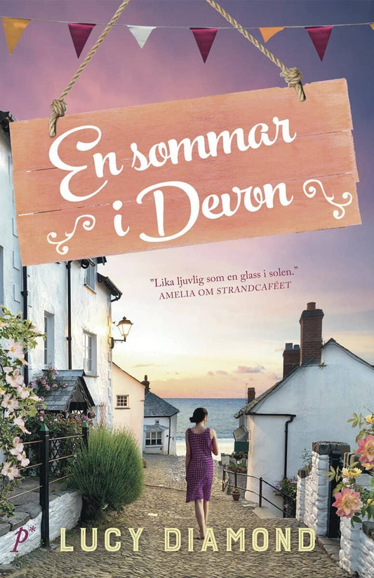 Diamond, Lucy | En sommar i Devon