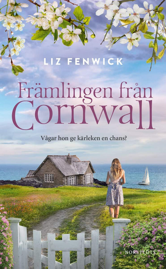 Fenwick, Liz | Främlingen från Cornwall