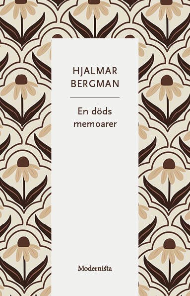 Bergman, Hjalmar | En döds memoarer