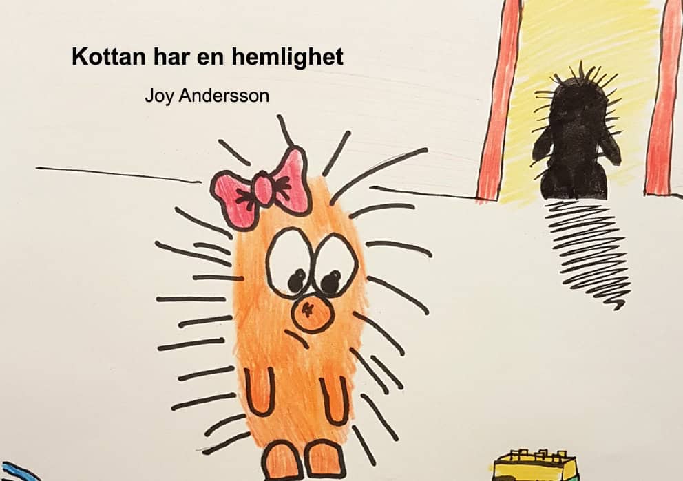Andersson, Joy | Kottan har en hemlighet