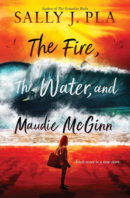 Pla, Sally J. | Fire, the Water, and Maudie McGinn, The