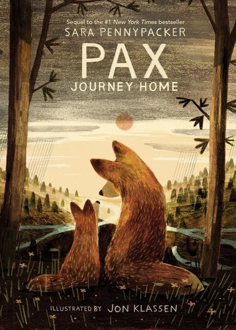 Pennypacker, Sara | Pax, Journey Home